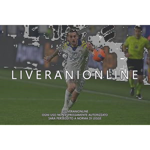 Parma vs Lazio Campionato Serie A Enilive - 15 Giornata Stadio Tardini - Parma 13-12-2025 nella foto Emanuele Valeri Foto Federico Gaetano - ag Aldo liverani