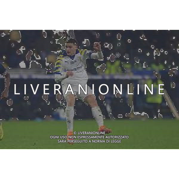 Parma vs Lazio Campionato Serie A Enilive - 15 Giornata Stadio Tardini - Parma 13-12-2025 nella foto Nahuel Estevez Foto Federico Gaetano - ag Aldo liverani