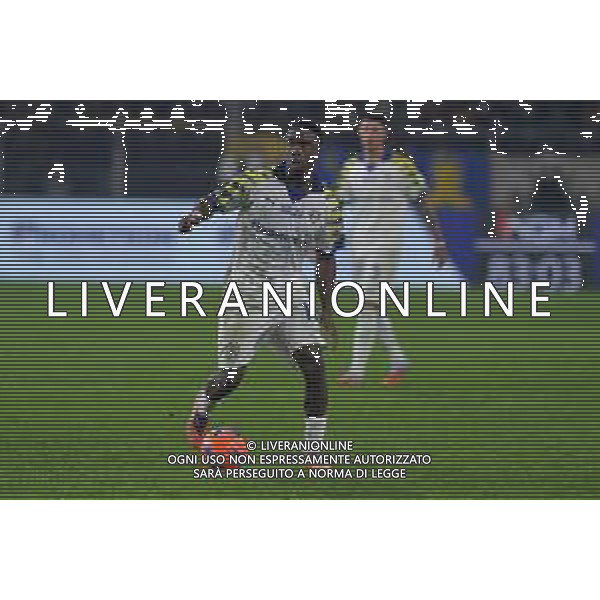 Parma vs Lazio Campionato Serie A Enilive - 15 Giornata Stadio Tardini - Parma 13-12-2025 nella foto Lamine Keita Foto Federico Gaetano - ag Aldo liverani