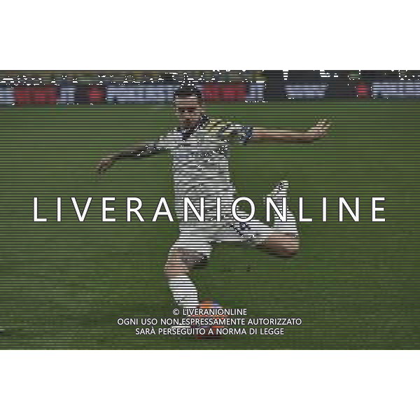 Parma vs Lazio Campionato Serie A Enilive - 15 Giornata Stadio Tardini - Parma 13-12-2025 nella foto Emanuele Valeri Foto Federico Gaetano - ag Aldo liverani