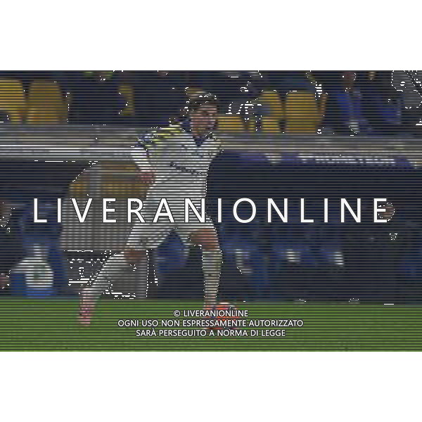 Parma vs Lazio Campionato Serie A Enilive - 15 Giornata Stadio Tardini - Parma 13-12-2025 nella foto Adrian Bernabè Foto Federico Gaetano - ag Aldo liverani