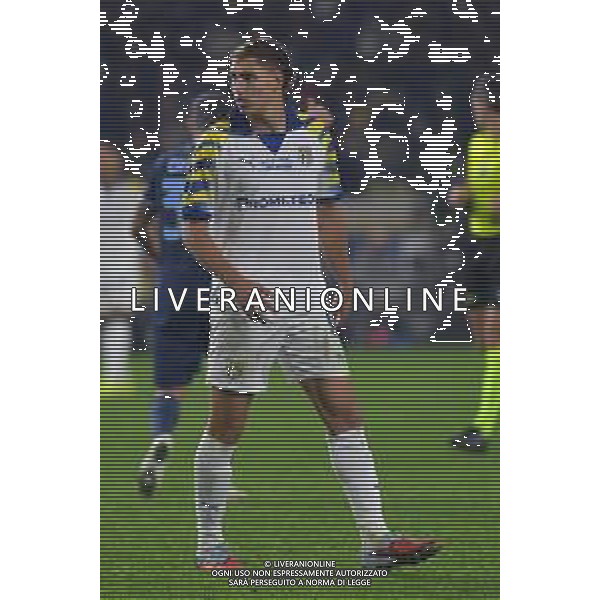 Parma vs Lazio Campionato Serie A Enilive - 15 Giornata Stadio Tardini - Parma 13-12-2025 nella foto Mateo Pellegrino Foto Federico Gaetano - ag Aldo liverani