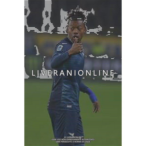 Parma vs Lazio Campionato Serie A Enilive - 15 Giornata Stadio Tardini - Parma 13-12-2025 nella foto Tijjani Noslin Foto Federico Gaetano - ag Aldo liverani