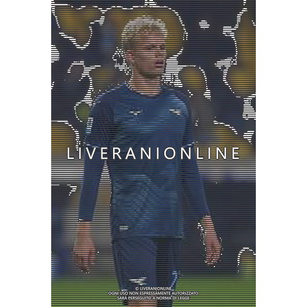 Parma vs Lazio Campionato Serie A Enilive - 15 Giornata Stadio Tardini - Parma 13-12-2025 nella foto Oliver Provstgaard Foto Federico Gaetano - ag Aldo liverani