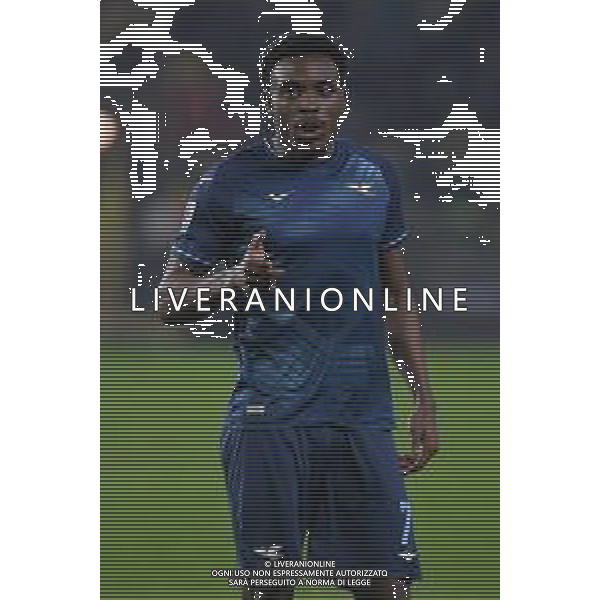 Parma vs Lazio Campionato Serie A Enilive - 15 Giornata Stadio Tardini - Parma 13-12-2025 nella foto Fisayo Dele Bashiru Foto Federico Gaetano - ag Aldo liverani