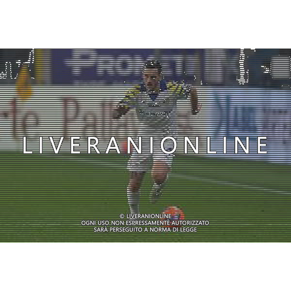 Parma vs Lazio Campionato Serie A Enilive - 15 Giornata Stadio Tardini - Parma 13-12-2025 nella foto Emanuele Valeri Foto Federico Gaetano - ag Aldo liverani