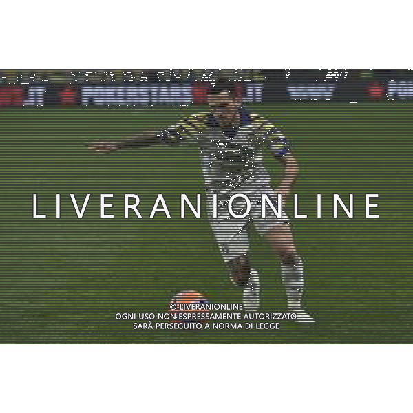 Parma vs Lazio Campionato Serie A Enilive - 15 Giornata Stadio Tardini - Parma 13-12-2025 nella foto Emanuele Valeri Foto Federico Gaetano - ag Aldo liverani