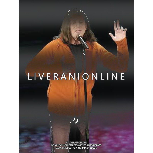 SANREMO 2006 NELLA FOTO POVIA GIUSEPPE PH: RECALCATI/LIVERANI