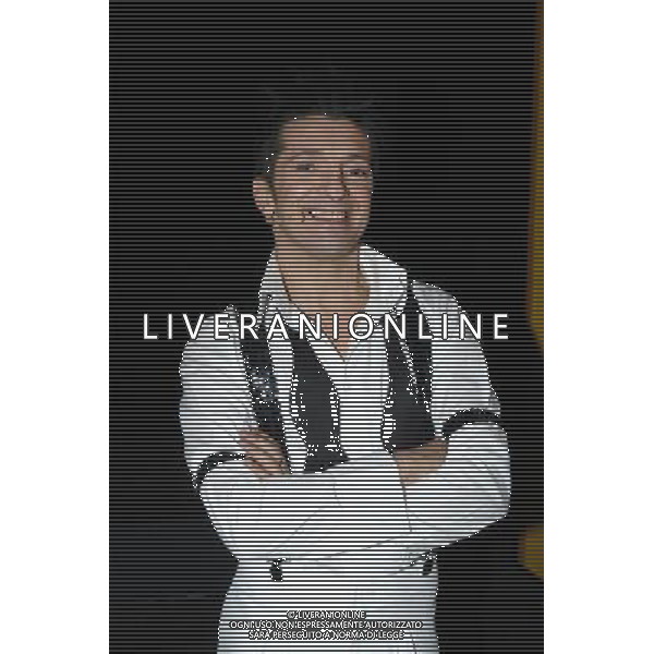 Milano 07/02/2006 Spettacolo TOC-TOC nella foto: Manuel Frattini foto Danilo Recalcati / AG.Aldo Liverani