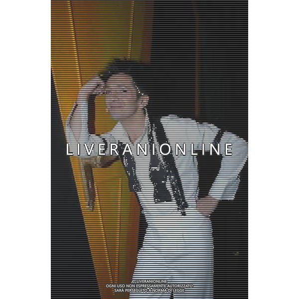 Milano 07/02/2006 Spettacolo TOC-TOC nella foto: Manuel Frattini foto Danilo Recalcati / AG.Aldo Liverani