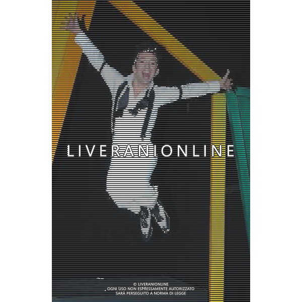 Milano 07/02/2006 Spettacolo TOC-TOC nella foto: Manuel Frattini foto Danilo Recalcati / AG.Aldo Liverani