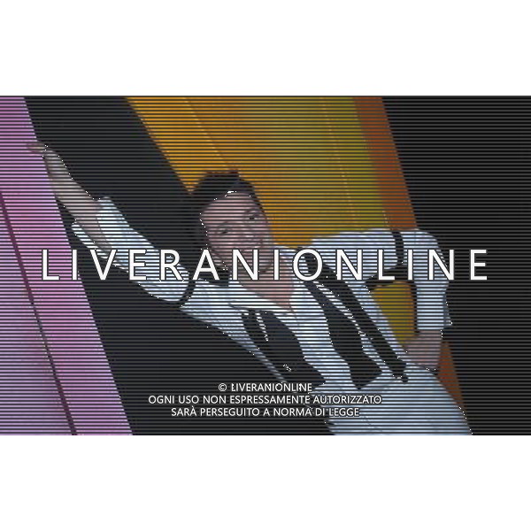 Milano 07/02/2006 Spettacolo TOC-TOC nella foto: Manuel Frattini foto Danilo Recalcati / AG.Aldo Liverani