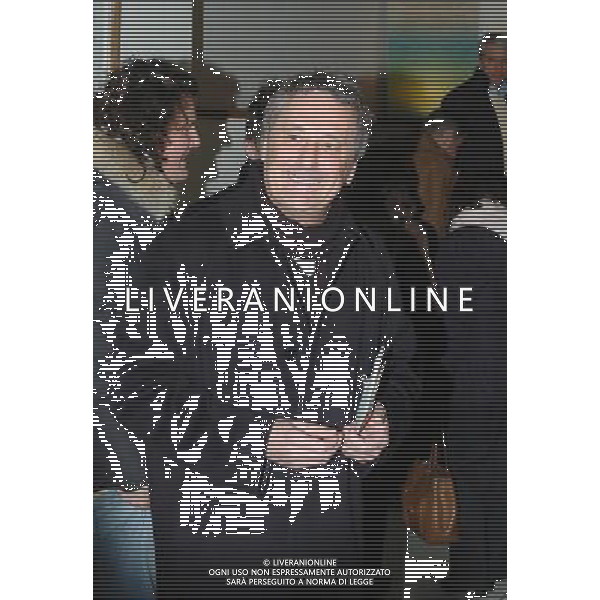 Milano 07/02/2006 Spettacolo TOC-TOC nella foto: Enzo Iacchetti foto Danilo Recalcati / AG.Aldo Liverani