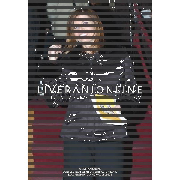 Milano 07/02/2006 Spettacolo TOC-TOC nella foto: Gabriella Golia foto Danilo Recalcati / AG.Aldo Liverani