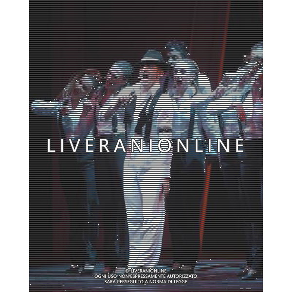 Milano 07/02/2006 Spettacolo TOC-TOC nella foto: Manuel Frattini foto Danilo Recalcati / AG.Aldo Liverani