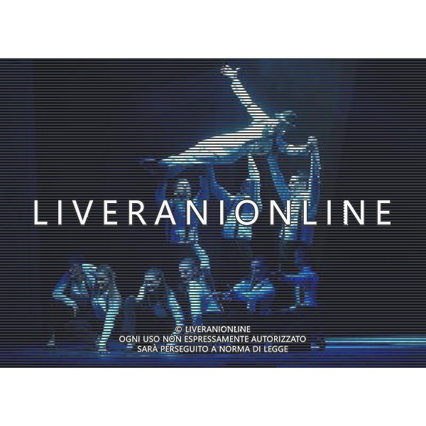 Milano 07/02/2006 Spettacolo TOC-TOC nella foto: Manuel Frattini foto Danilo Recalcati / AG.Aldo Liverani