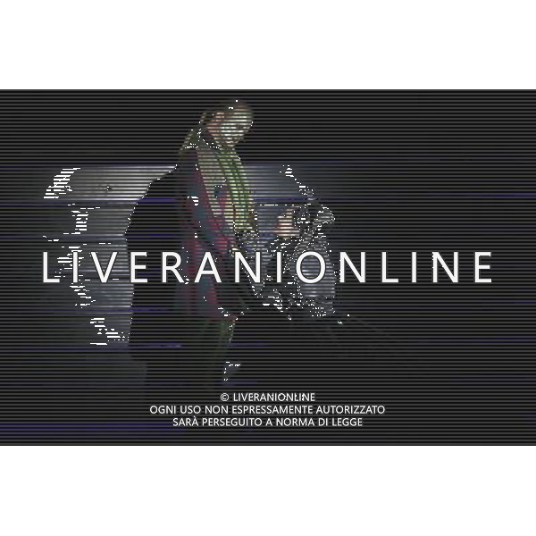 Roma 09/03/2006 - Spettacolo teatrale \' Dracula Opera Rock \' prodotto da David Zard con la regia di Alfredo Arias e le musiche della PFM. Protagonisti Vittorio Matteucci ( dracula ), Sabrina De Siena ( Mina Murray ), Fabio Privitera ( reinfield