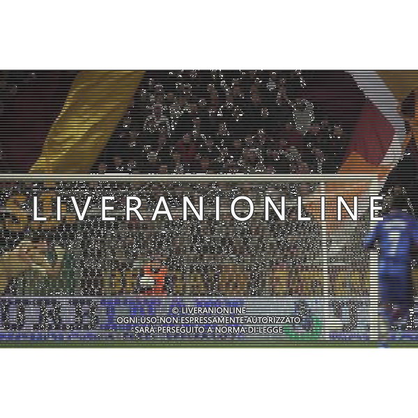 Roma 15/03/2006 Coppa Uefa Roma-Middlesbrough nella foto: Gol Middlesbrough foto Terruso / AG.Aldo Liverani