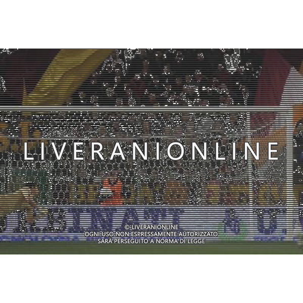 Roma 15/03/2006 Coppa Uefa Roma-Middlesbrough nella foto: Gol Middlesbrough foto Terruso / AG.Aldo Liverani