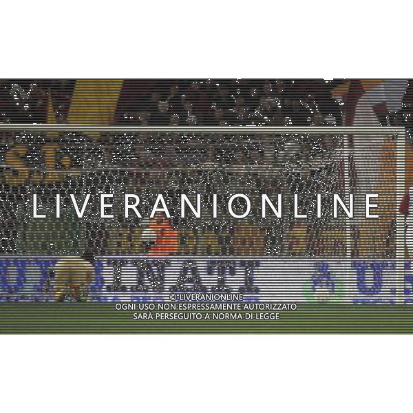 Roma 15/03/2006 Coppa Uefa Roma-Middlesbrough nella foto: Gol Middlesbrough foto Terruso / AG.Aldo Liverani