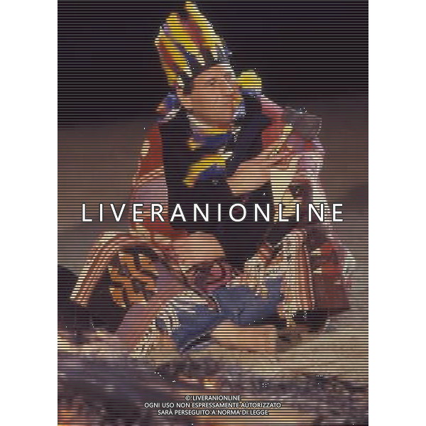 RETROSPETTIVA GIOVANNI GALEONE ALLENATORE NELLA FOTO GIOVANNI GALEONE AG ALDO LIVERANI SAS