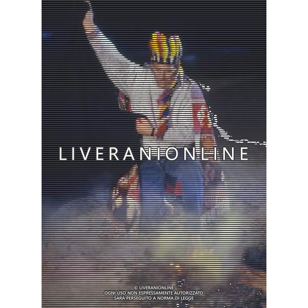 RETROSPETTIVA GIOVANNI GALEONE ALLENATORE NELLA FOTO GIOVANNI GALEONE AG ALDO LIVERANI SAS