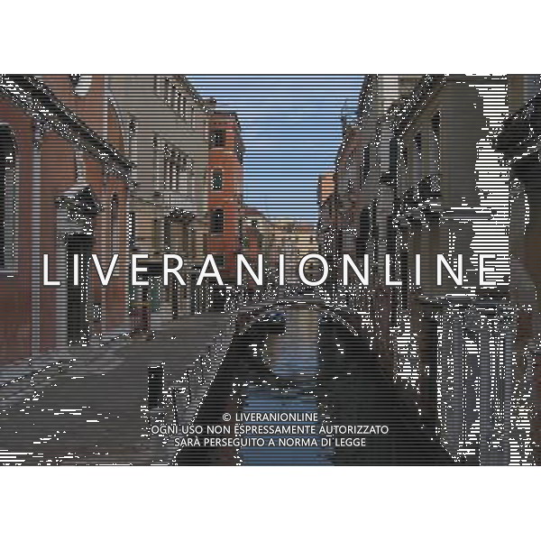 ARCHIVIO ALDO LIVERANI S A S NELLA FOTO VENEZIA AGENZIA ALDO LIVERANI 