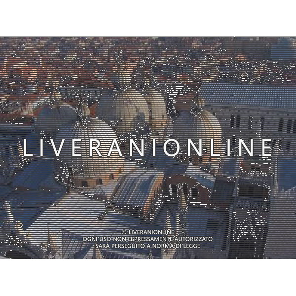 ARCHIVIO ALDO LIVERANI S A S NELLA FOTO VENEZIA LA BASILICA DI SAN MARCO AGENZIA ALDO LIVERANI 