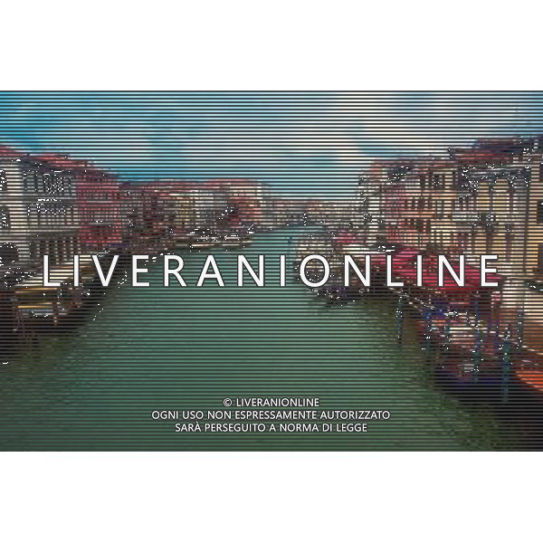 ARCHIVIO ALDO LIVERANI S A S NELLA FOTO VENEZIA AGENZIA ALDO LIVERANI 