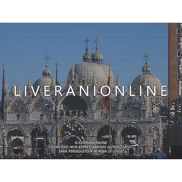 ARCHIVIO ALDO LIVERANI S A S NELLA FOTO basilica san marco AGENZIA ALDO LIVERANI 
