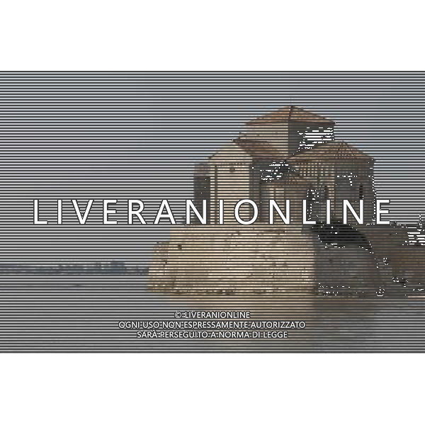 ARCHIVIO ALDO LIVERANI S A S NELLA FOTO Sainte Radegonde church,Talmond,France AGENZIA ALDO LIVERANI