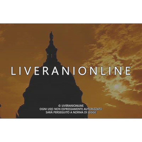 ARCHIVIO ALDO LIVERANI S A S NELLA FOTO PIAZZA SAN PIETRO ROMA IFC-AGENZIA ALDO LIVERANI