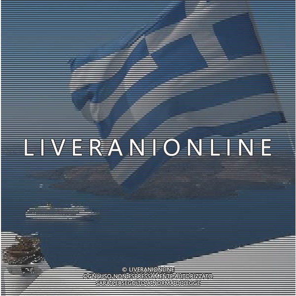 AGENZIA ALDO LIVERANI S A S 2006 GRECIA NELLA FOTO ISOLA DI SANTORINI AGENZIA ALDO LIVERANI