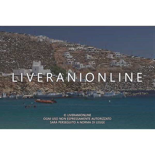 ARCHIVIO ALDO LIVERANI S A S NELLA FOTO GRECIA AGENZIA ALDO LIVERANI