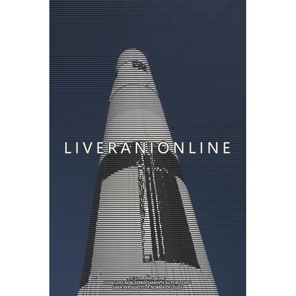 ARCHIVIO ALDO LIVERANI S A S NELLA FOTO Rocket 1 Kennedy Space Centre, Cape Canaveral, FLorida AGENZIA ALDO LIVERANI