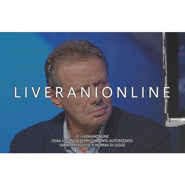Milano 02/09/2002 Il Processo del Lunedi 23¡ anno nella foto ZAMPARINI foto marco luzzani/ ag aldo liverani