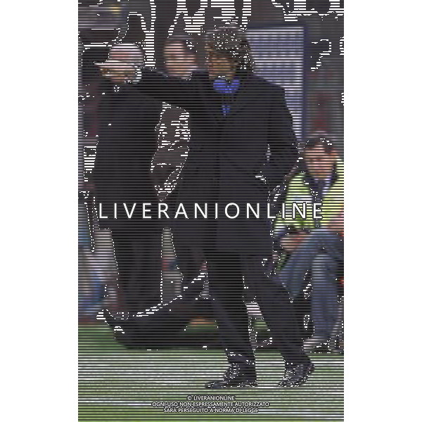 COPPA ITALIA TIM CUP 22-03-06 INTER - UDINESE NELLA FOTO: mancini roberto PH: LUZZANI/LIVERANI