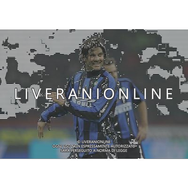 COPPA ITALIA TIM CUP 22-03-06 INTER - UDINESE NELLA FOTO:solari PH: LUZZANI/LIVERANI