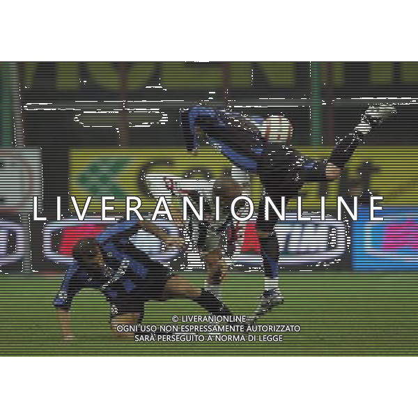 COPPA ITALIA TIM CUP 22-03-06 INTER - UDINESE NELLA FOTO: zanetti vidigal e miajlovic PH: LUZZANI/LIVERANI