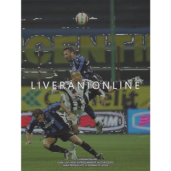 COPPA ITALIA TIM CUP 22-03-06 INTER - UDINESE NELLA FOTO: zanetti vidigal e miajlovic PH: LUZZANI/LIVERANI