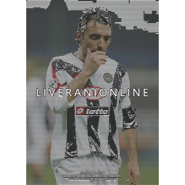 COPPA ITALIA TIM CUP 22-03-06 INTER - UDINESE NELLA FOTO:delusione bertotto PH: LUZZANI/LIVERANI