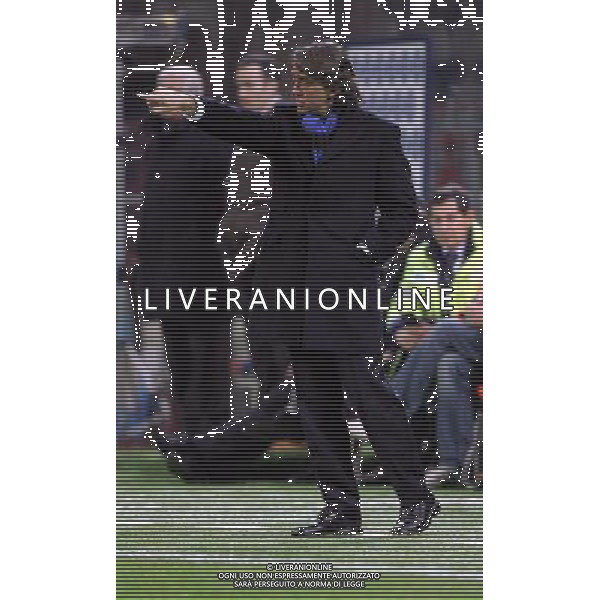 Milano 22-03-2006 coppa italia tim cup 2005/06 inter-udinese 1:0 nella foto mancini roberto ph marco luzzani/ag aldo liverani s.a.s.