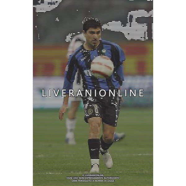 Milano 22-03-2006 coppa italia tim cup 2005/06 inter-udinese 1:0 nella foto pizarro david ph marco luzzani/ag aldo liverani s.a.s.