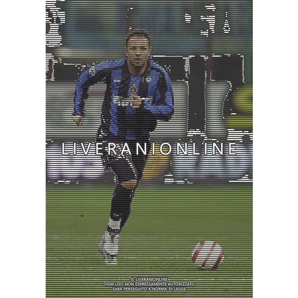 Milano 22-03-2006 coppa italia tim cup 2005/06 inter-udinese 1:0 nella foto mihajlovic sinisa ph marco luzzani/ag aldo liverani s.a.s.