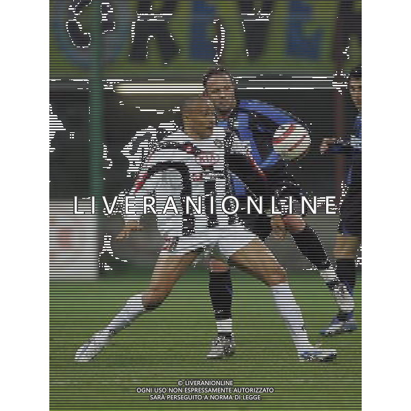 Milano 22-03-2006 coppa italia tim cup 2005/06 inter-udinese 1:0 nella foto vidigal e mihajlovic ph marco luzzani/ag aldo liverani s.a.s.