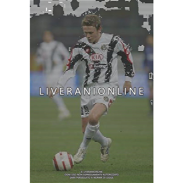 Milano 22-03-2006 coppa italia tim cup 2005/06 inter-udinese 1:0 nella foto baronio roberto ph marco luzzani/ag aldo liverani s.a.s.