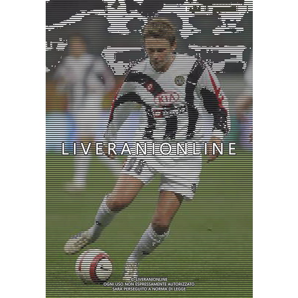 Milano 22-03-2006 coppa italia tim cup 2005/06 inter-udinese 1:0 nella foto baronio roberto ph marco luzzani/ag aldo liverani s.a.s.
