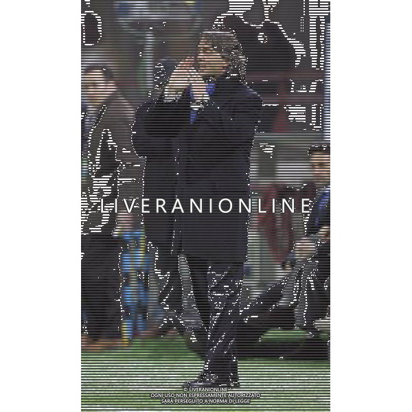 Milano 22-03-2006 coppa italia tim cup 2005/06 inter-udinese 1:0 nella foto mancini roberto ph marco luzzani/ag aldo liverani s.a.s.