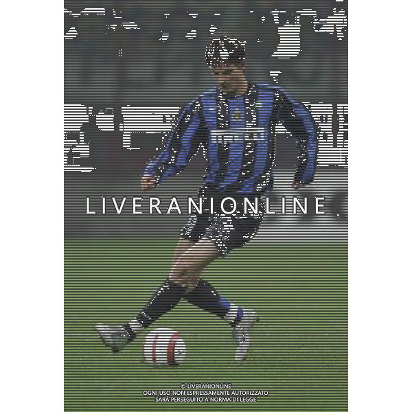 Milano 22-03-2006 coppa italia tim cup 2005/06 inter-udinese 1:0 nella foto andreolli marco ph marco luzzani/ag aldo liverani s.a.s.