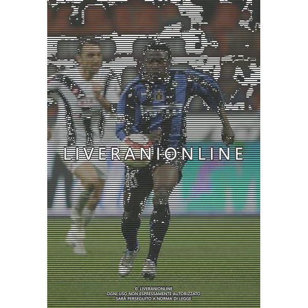 Milano 22-03-2006 coppa italia tim cup 2005/06 inter-udinese 1:0 nella foto martins obafemi ph marco luzzani/ag aldo liverani s.a.s.